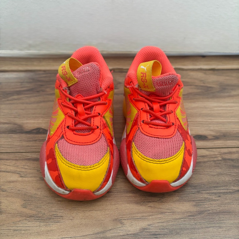 PUMA Toddler Girls Rs-X